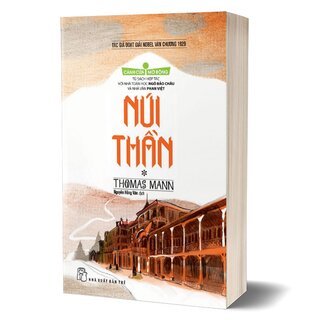 Cánh Cửa Mở Rộng - Núi Thần - Tập 1