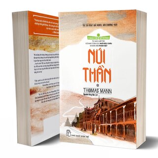 Cánh Cửa Mở Rộng - Núi Thần - Tập 1