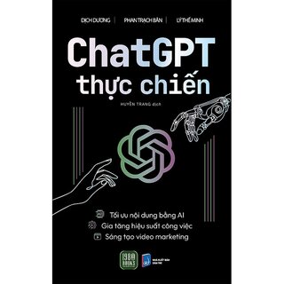 Chat GPT Thực Chiến