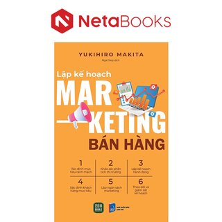 Lập Kế Hoạch Marketing Bán Hàng