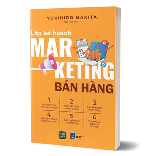 Lập Kế Hoạch Marketing Bán Hàng