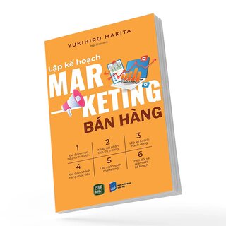 Lập Kế Hoạch Marketing Bán Hàng