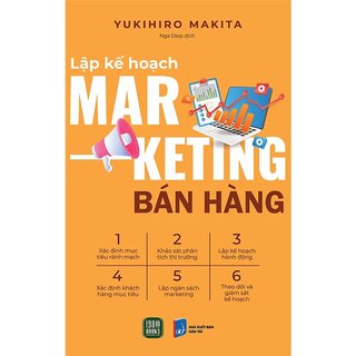 Lập Kế Hoạch Marketing Bán Hàng