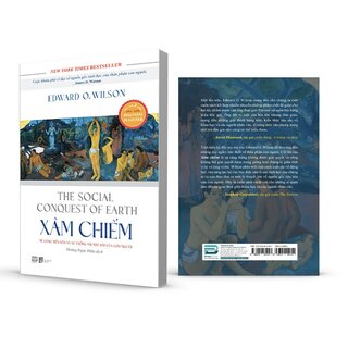 Xâm Chiếm - Mê Cung Tiến Hóa Và Sự Thống Trị Mặt Đất Của Loài Người