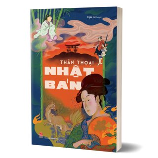 Thần Thoại Nhật Bản