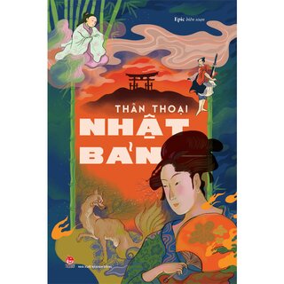 Thần Thoại Nhật Bản