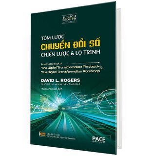 Tóm Lược Chuyển Đổi Số - Chiến Lược Và Lộ Trình (Bìa Cứng)