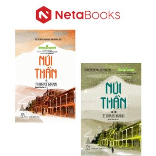 Cánh Cửa Mở Rộng - Núi Thần (Bộ 2 Tập)