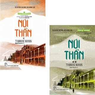 Cánh Cửa Mở Rộng - Núi Thần (Bộ 2 Tập)