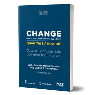 Quản Trị Sự Thay Đổi