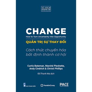 Quản Trị Sự Thay Đổi