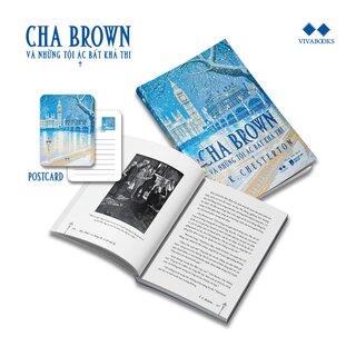 Cha Brown Và Những Tội Ác Bất Khả Thi