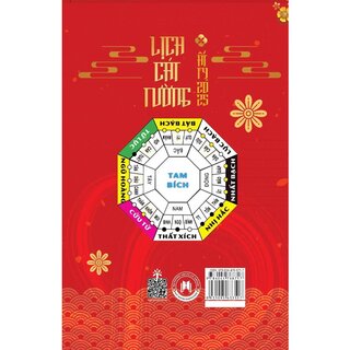 Lịch Cát Tường Ất Tỵ 2025