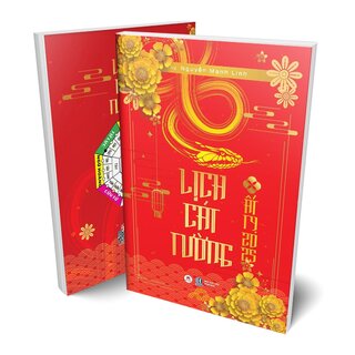 Lịch Cát Tường Ất Tỵ 2025