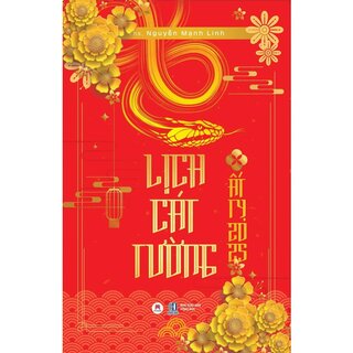 Lịch Cát Tường Ất Tỵ 2025