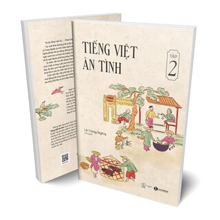 Tiếng Việt Ân Tình - Tập 2