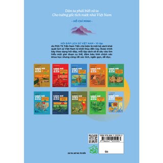 Hỏi Đáp Lịch Sử Việt Nam 10 - Việt Nam - Hành Trình Xây Dựng Và Phát Triển (Từ 1975 Đến Nay)