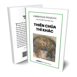 Thiên Chúa Thì Khác