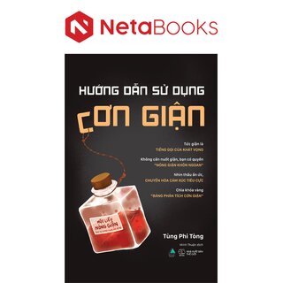 Hướng Dẫn Sử Dụng Cơn Giận