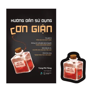 Hướng Dẫn Sử Dụng Cơn Giận