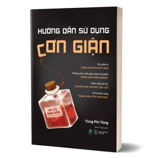 Hướng Dẫn Sử Dụng Cơn Giận