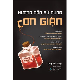 Hướng Dẫn Sử Dụng Cơn Giận