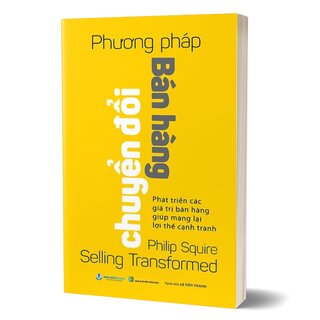 Phương Pháp Bán Hàng Chuyển Đổi