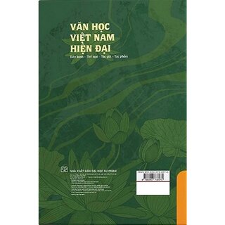 Văn Học Việt Nam Hiện Đại