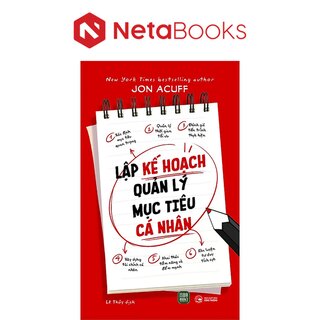 Lập Kế Hoạch Quản Lý Mục Tiêu Cá Nhân