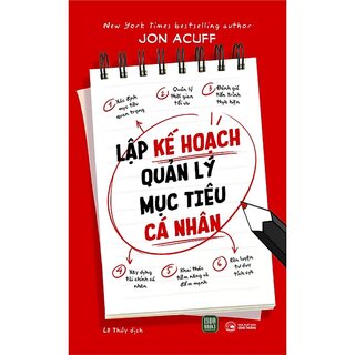 Lập Kế Hoạch Quản Lý Mục Tiêu Cá Nhân