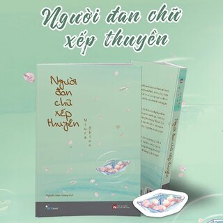 Người Đan Chữ Xếp Thuyền