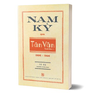 Nam Kỳ Qua Tân Văn Tuần Báo (1934-1936)