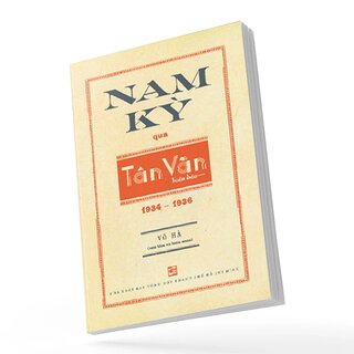 Nam Kỳ Qua Tân Văn Tuần Báo (1934-1936)