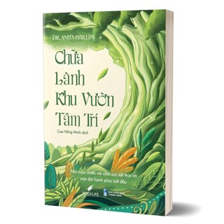 Chữa Lành Khu Vườn Tâm Trí