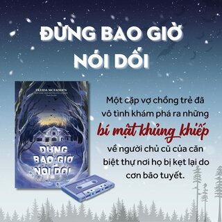 Đừng Bao Giờ Nói Dối