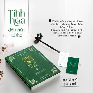 Tinh Hoa Đối Nhân Xử Thế