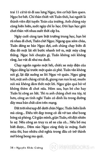 Nụ Hôn Dưới Vòm Cây