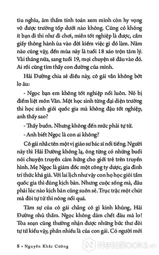 Nụ Hôn Dưới Vòm Cây