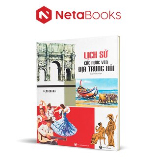 Lịch Sử Các Nước Ven Địa Trung Hải (Bìa Cứng)