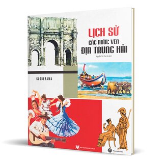 Lịch Sử Các Nước Ven Địa Trung Hải (Bìa Cứng)