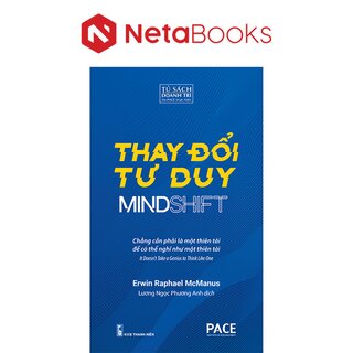 Thay Đổi Tư Duy - Mind Shift