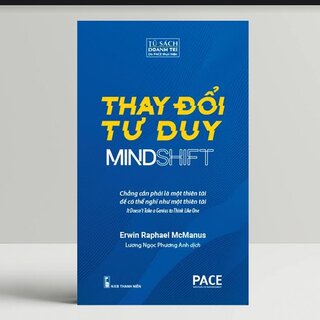 Thay Đổi Tư Duy - Mind Shift