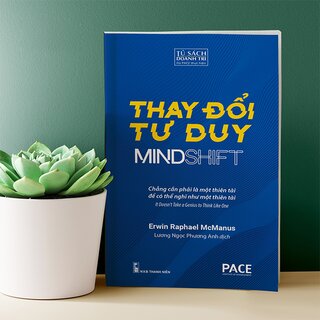 Thay Đổi Tư Duy - Mind Shift