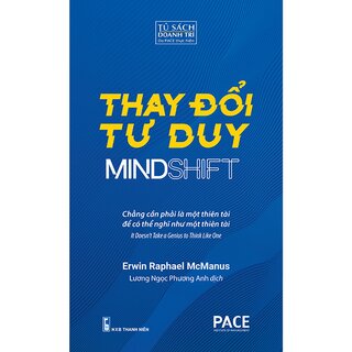 Thay Đổi Tư Duy - Mind Shift