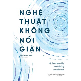 Nghệ Thuật Không Nổi Giận