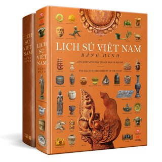 Lịch Sử Việt Nam Bằng Hình (Bìa Cứng)