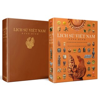 Lịch Sử Việt Nam Bằng Hình (Bìa Cứng)