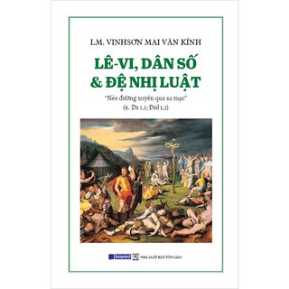 Lê-vi, Dân Số Và Đệ Nhị Luật