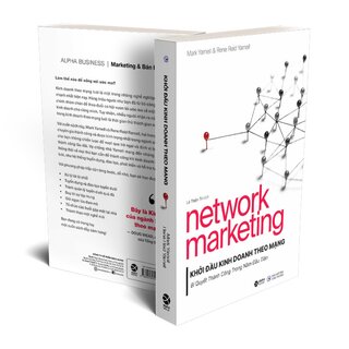 Network Marketing - Khởi Đầu Kinh Doanh Theo Mạng - Bí Quyết Thành Công Trong Năm Đầu Tiên