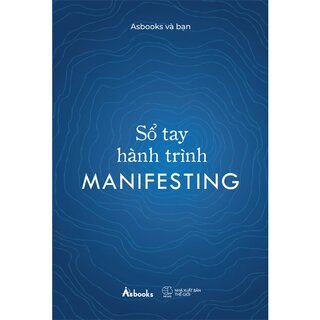 Sổ Tay Hành Trình Manifesting (Bìa Cứng)